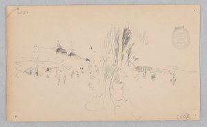 View of Venice, Italy by Robert Frederick Blum