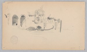 View of Venice, Italy by Robert Frederick Blum