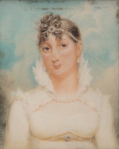 Mrs. Stephen Van Rensselaer III (Cornelia Paterson)