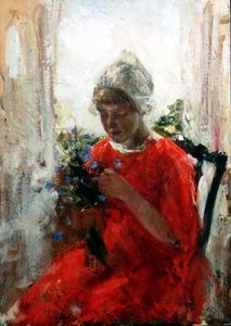 The Red Dress