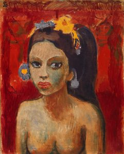 Balinese I, ca 1926