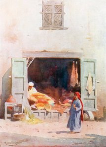 A Cairo Shop