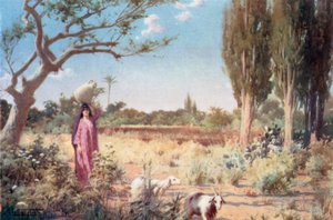A Pastoral near Damietta