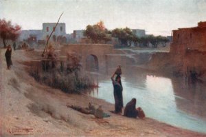 Evening at Fakus