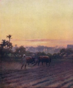 Late Labour, c1880, 1904