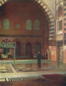 The House of Prayer