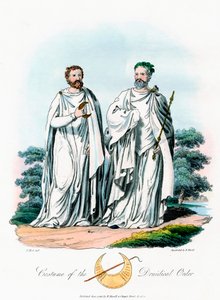 Druids by Robert Havell