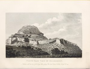 Illustration from the book Select Views in Mysore, the Country of Tippoo Sultan by Robert Home, published by Mr. Bowyer (1794) by Robert Home