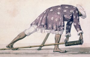 Mysore Rocket Man by Robert Home