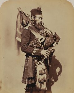 Pipe-Major MacDonald, 72nd (Duke of Albany