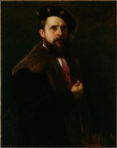 Self Portrait, c.1913