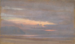 The Great Orme, Llandudno, Sunset