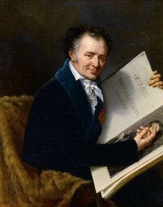 Portrait of Dominique-Vivant Denon