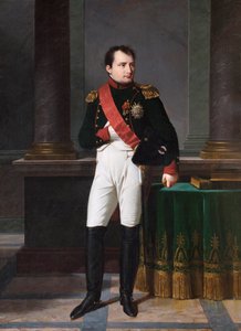 Portrait of Napoleon Bonaparte, 1812