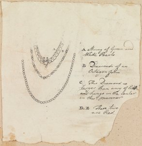 Necklaces by Robert Mabon