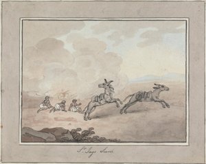 St. Tago Scene by Robert Mabon
