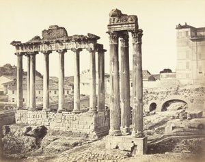 Untitled (Ruins of Roman Forum)