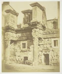 Untitled (Temple of Minerva)