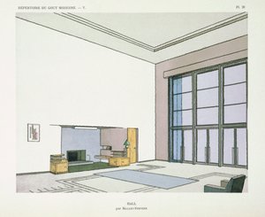 Hall, from 
