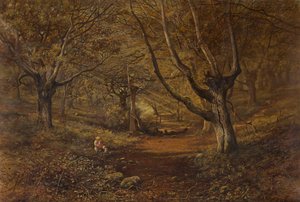 Nightingale Valley, Leigh Woods