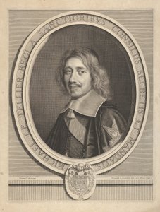 Chancellor Michel IV Le Tellier