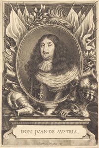 Don Juan of Austria by Robert Nanteuil