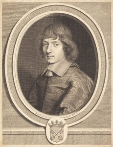Francois de Clermont Tonnerre by Robert Nanteuil
