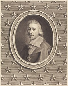Hardouin de Perefixe by Robert Nanteuil