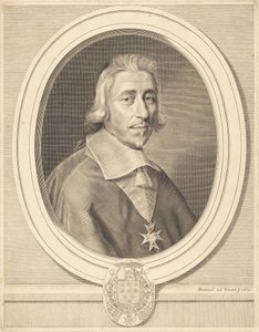 Hardouin de Perefixe by Robert Nanteuil