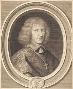 Henri II, Duke of Nemours by Robert Nanteuil