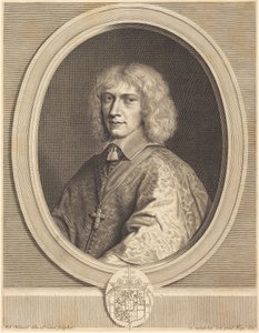 Henri II, Duke of Nemours by Robert Nanteuil