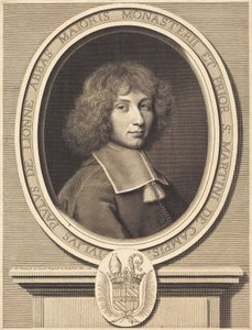 Jules-Paul de Lionne by Robert Nanteuil
