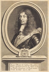 Marshal of Castelnau by Robert Nanteuil