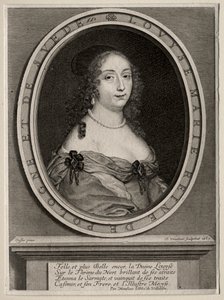 Marie Louise de Gonzague, Queen of Poland