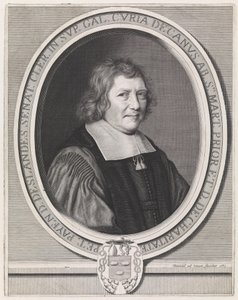 Pierre Payend des Landes by Robert Nanteuil