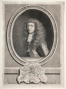 Pierre Seguier Chevalier, Marquis de St. Brisson