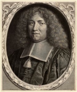 Portrait of Louis Boucherat, Chancellor of France