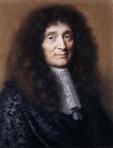 Portrait of Simon Arnauld, Marquis de Pomponne