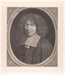 Portrait of Jacques-Nicolas Colbert by Robert Nanteuil