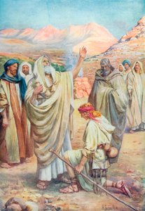 David Anointed King