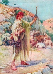David the Shepherd
