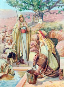 Rachel at the Well