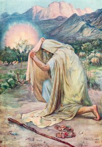 The Burning Bush