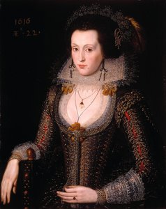 Elizabeth Poulett