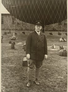 Portrait of a Balloonist