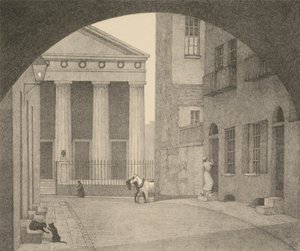 A London Church