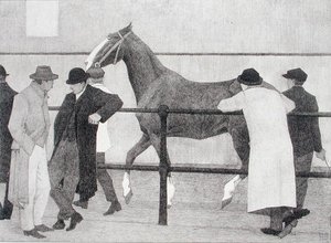 Horse Dealers (Ward