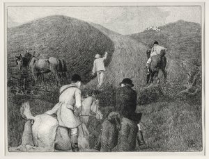 Hunting Scene