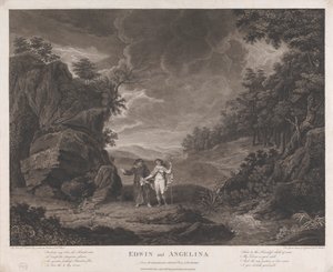 Edwin and Angelina by Robert Pollard