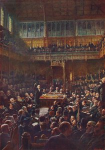 The House of Commons, February 13, 1893